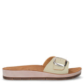 Ciabatta in ecopelle verde | Boscaini Scarpe