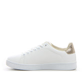 Sneaker white gold - Mid Season Sale Sneakers Donna | Boscaini Scarpe
