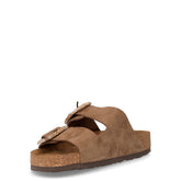 Ciabatta tan | Boscaini Scarpe
