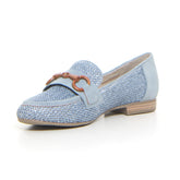 Mocassino denim | Boscaini Scarpe