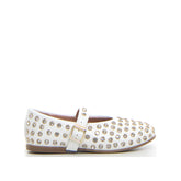 Ballerina da bambina bianco soft - Mid Season Sale Ballerine Bambina | Boscaini Scarpe