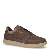Sneaker sportiva in ecopelle tortora - Sneakers Uomo | Boscaini Scarpe