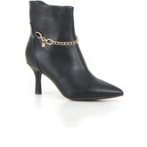 Tronchetto a punta black - Mid Season Sale Donna | Boscaini Scarpe