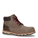 Polacchino sportivo in ecopelle taupe - Polacchini Uomo | Boscaini Scarpe