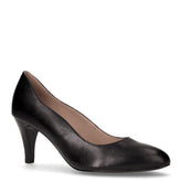 Decollete in pelle nero - Decollete | Boscaini Scarpe