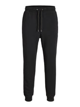PantalonI tuta in cotone nero | Boscaini Scarpe