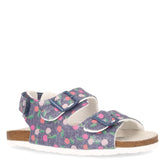 Fiaba sandalo bambina in tessuto denim - Sandali Bambina | Boscaini Scarpe