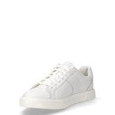Romsey Lace sneaker in pelle bianco | Boscaini Scarpe