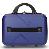 Beauty Case rigido 30,5 cm blu - Beauty | Boscaini Scarpe