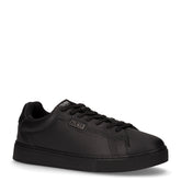 Bates Premium sneaker in pelle nero - COLMAR UOMO | Boscaini Scarpe