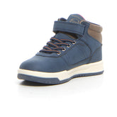 Polacchino sportivo bambino navy cognac | Boscaini Scarpe