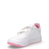 Tensaur Sport 3.0 sneaker in ecopelle bambina bianco rosa | Boscaini Scarpe