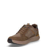 Neil sneaker in ecopelle beige | Boscaini Scarpe