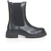 Stivaletto beatles boot nero - Stivaletti Donna | Boscaini Scarpe