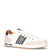 Sneaker in ecopelle bianco - Sneakers Uomo | Boscaini Scarpe