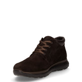 Polacchino in pelle caffè | Boscaini Scarpe