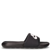 Victori One Slide ciabatta in gomma nero | Boscaini Scarpe