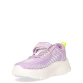 Sneaker bambina in tessuto viola | Boscaini Scarpe