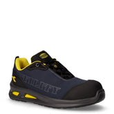 Smart Softbox Low in tessuto blu | Boscaini Scarpe