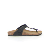 Ciabatta infradito nero - VALLEVERDE | Boscaini Scarpe