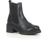 Tronchetto in pelle nero - Tronchetti Donna | Boscaini Scarpe