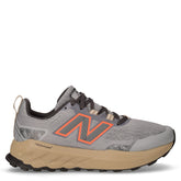 Fresh Foam X Garoe v2 scarpa da trail running in tessuto grigio - NEW BALANCE UOMO | Boscaini Scarpe
