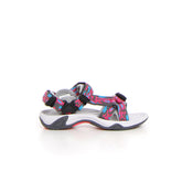 Hamal sandalo hiking bambina purple fluo - Trekking Bambino | Boscaini Scarpe