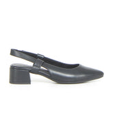 Décolleté slingback black - Slingback | Boscaini Scarpe