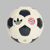 Fcb club away pallne in poluretano nero bianco | Boscaini Scarpe