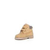 Pouf polacchino da bambino ocra | Boscaini Scarpe