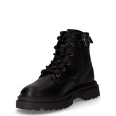 Anfibio in ecopelle bambina nero | Boscaini Scarpe