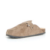 Ciabatta khaky | Boscaini Scarpe