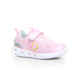 Sneaker con luci bambina rosa - PRIMIGI AVANT | Boscaini Scarpe