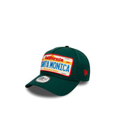 LICENCE PLATE EFRAME dark green - Cappelli | Boscaini Scarpe