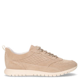 Sukie 2.0 sneaker in pelle crema | Boscaini Scarpe
