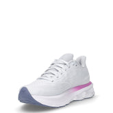 Wave Skyrise 7 scarpa da running in tessuto mesh bianco rosa | Boscaini Scarpe