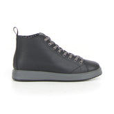 Sneaker nero - Mid Season Sale Sneakers Uomo | Boscaini Scarpe