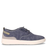 Sneaker in tessuto navy | Boscaini Scarpe