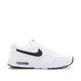 Air Max sneaker white black - NIKE | Boscaini Scarpe