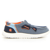 Mocassino con stringhe avio - Mocassini Uomo | Boscaini Scarpe