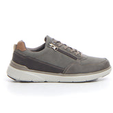 Sneaker taupe | Boscaini Scarpe