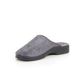 Ciabatta grigio | Boscaini Scarpe