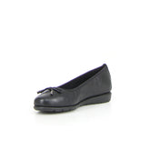 Ballerina con fiocco nero | Boscaini Scarpe