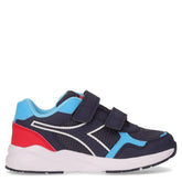 Falcon 5 JR V sneaker bambino blu corsaro - Mid Season Sale Bambino | Boscaini Scarpe