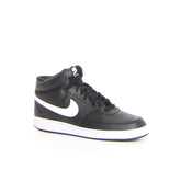 Court Vision Mid sneaker nero bianco - NIKE | Boscaini Scarpe