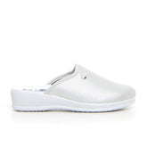 Ciabatta argento | Boscaini Scarpe