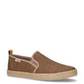 Espadrilla in ecopelle fango | Boscaini Scarpe