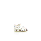 Alby sandalo bambina milk - Scarpe Bambina | Boscaini Scarpe