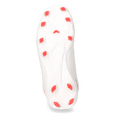 Skx 2 Youth mg scarpa da calcio in ecopelle bambino bianco turchese | Boscaini Scarpe