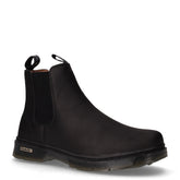 Stivaletto in ecopelle nero | Boscaini Scarpe
